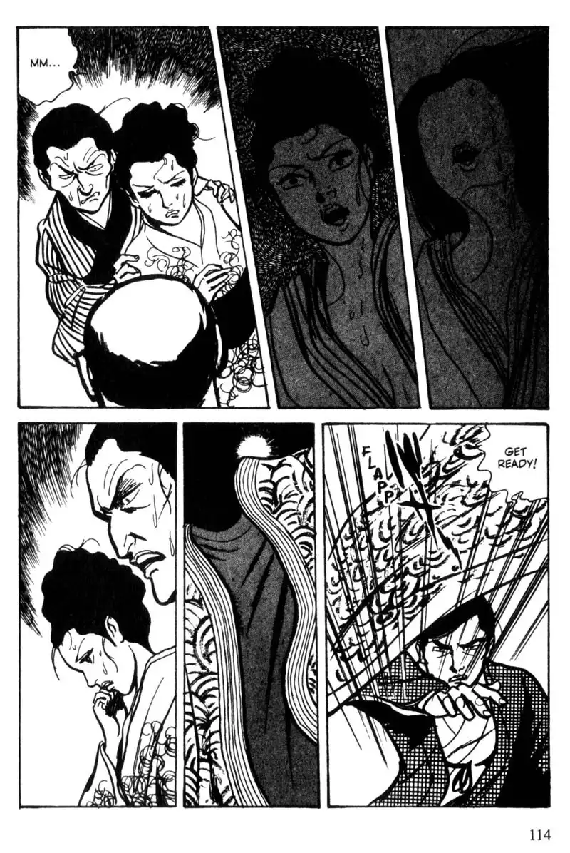 Lady Snowblood Chapter 10 89